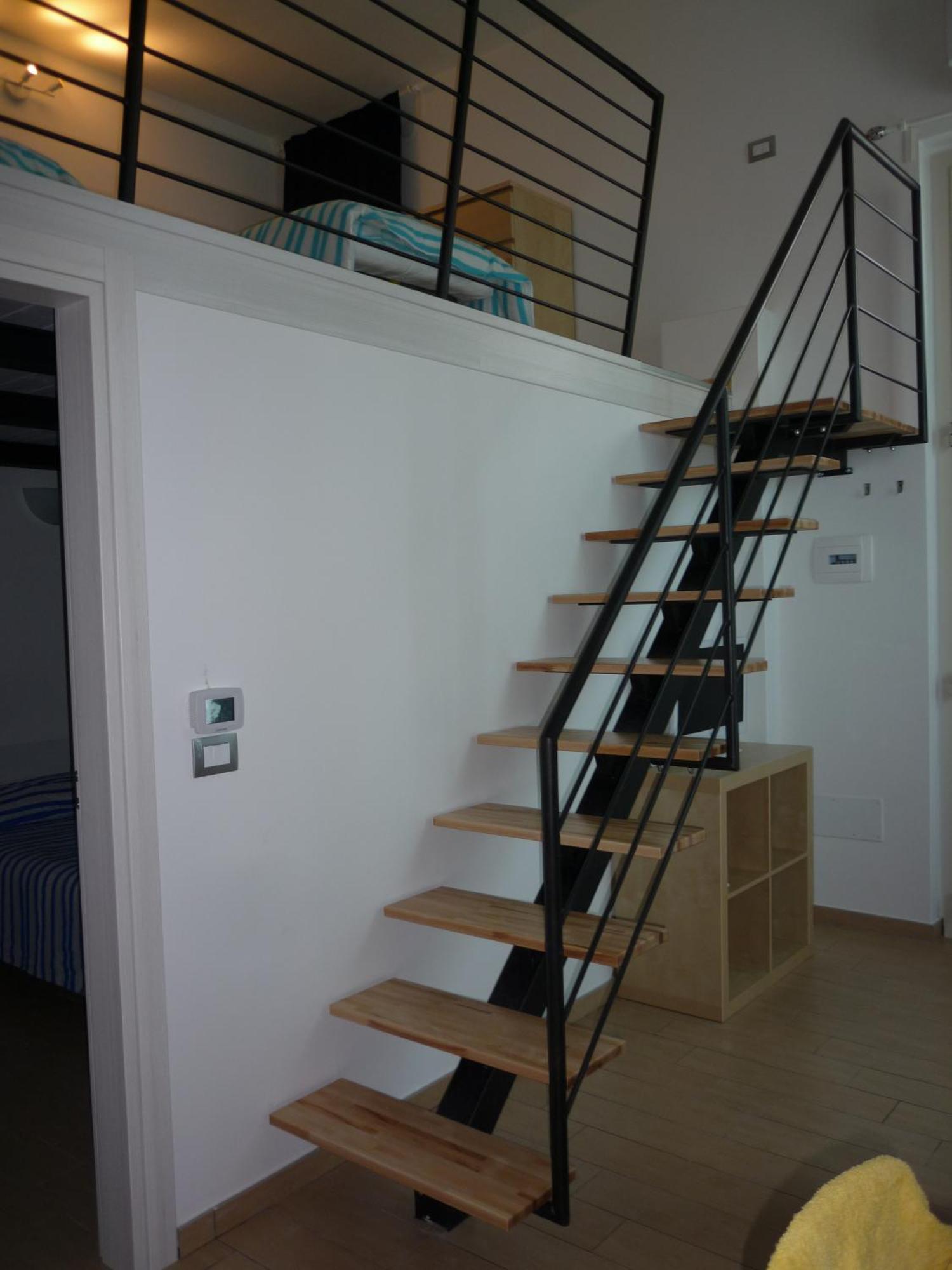 Loft 3, A 150 M Dal Mare, Pineto Centro 아파트 외부 사진