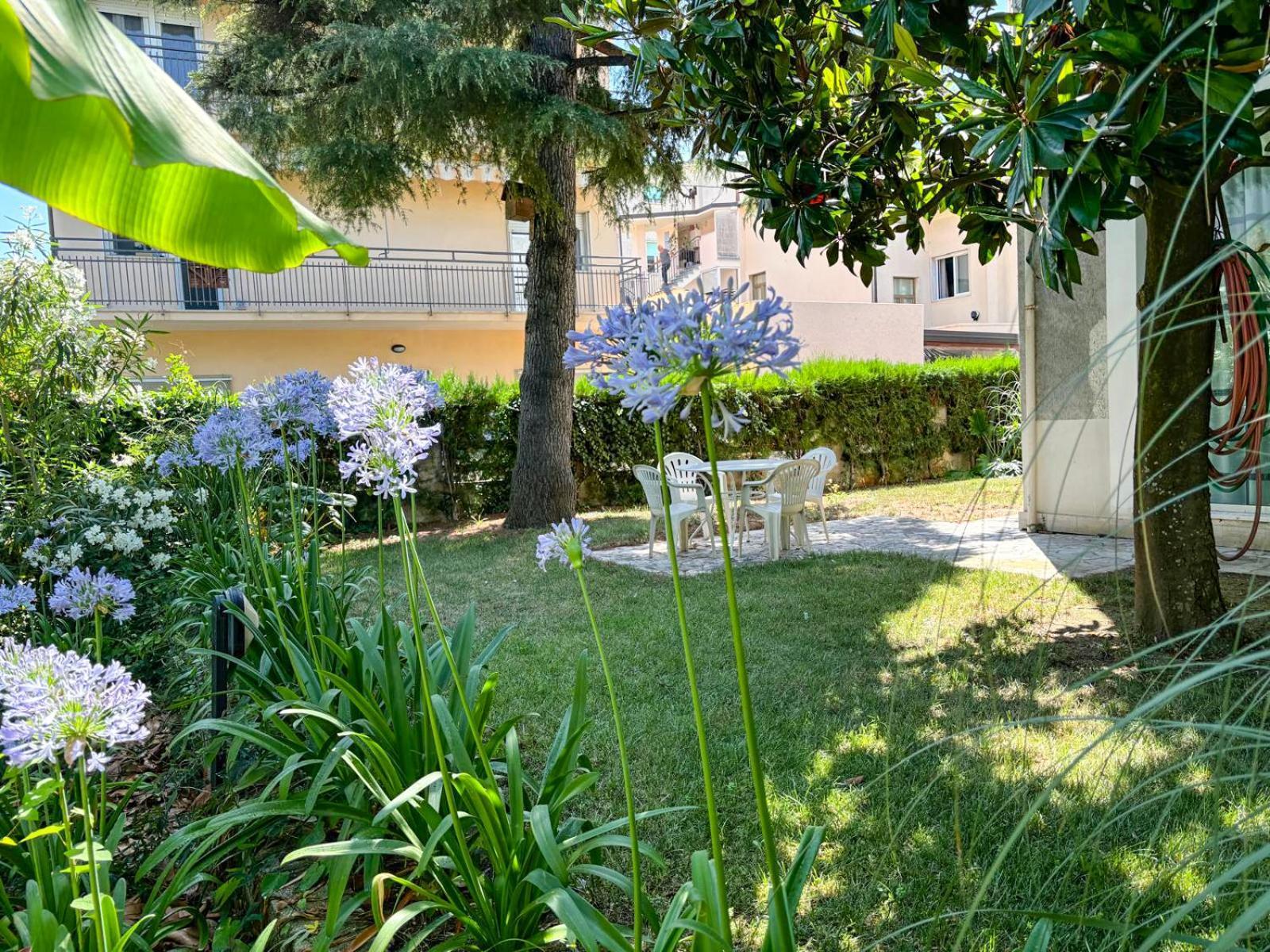 Loft 3, A 150 M Dal Mare, Pineto Centro 아파트 외부 사진