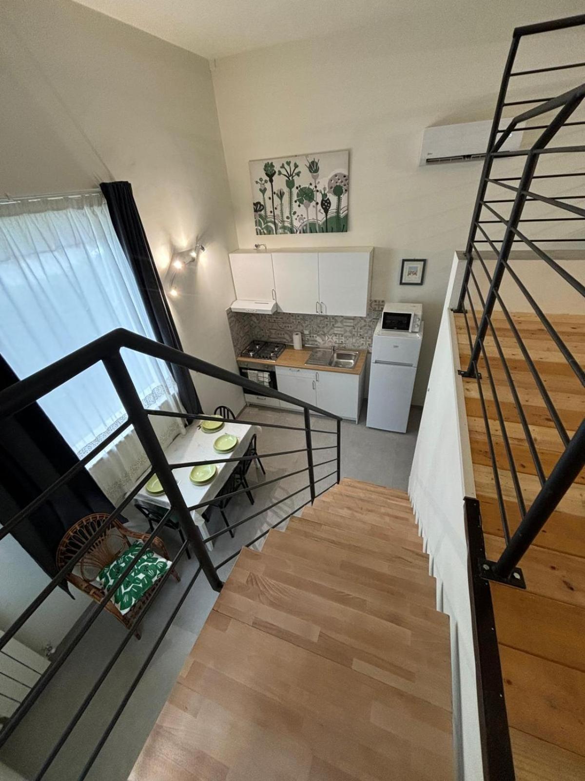 Loft 3, A 150 M Dal Mare, Pineto Centro 아파트 외부 사진